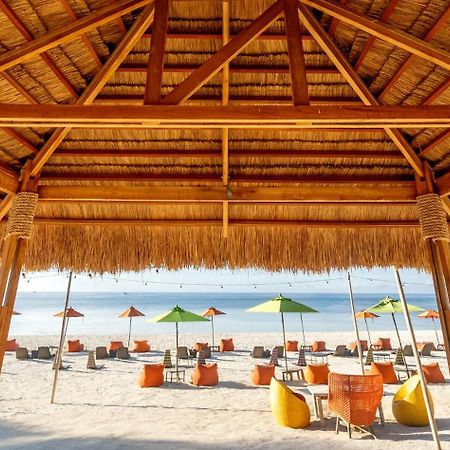 Oceanica Resort Panglao, Bohol Екстериор снимка The beach at the Hard Rock Hotel