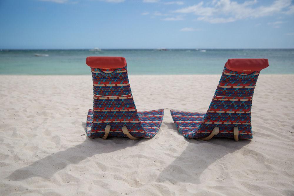 Oceanica Resort Panglao, Bohol Екстериор снимка Beach chairs