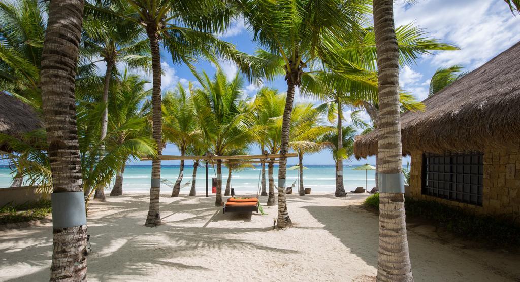 Oceanica Resort Panglao, Bohol Екстериор снимка Beach at the Shangri-La Resort