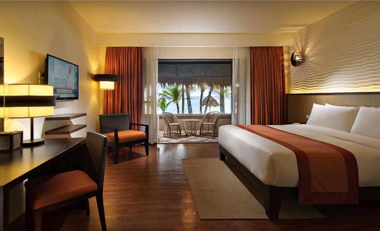 Oceanica Resort Panglao, Bohol Екстериор снимка