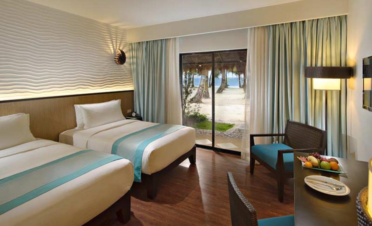 Oceanica Resort Panglao, Bohol Екстериор снимка