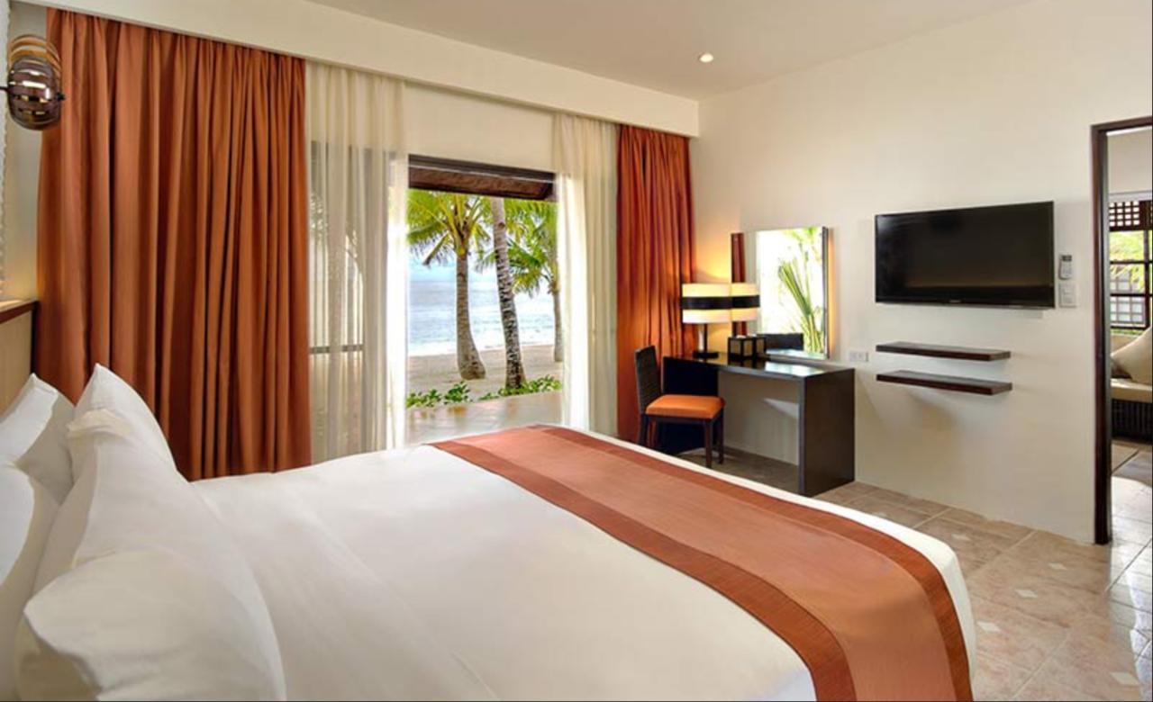 Oceanica Resort Panglao, Bohol Екстериор снимка