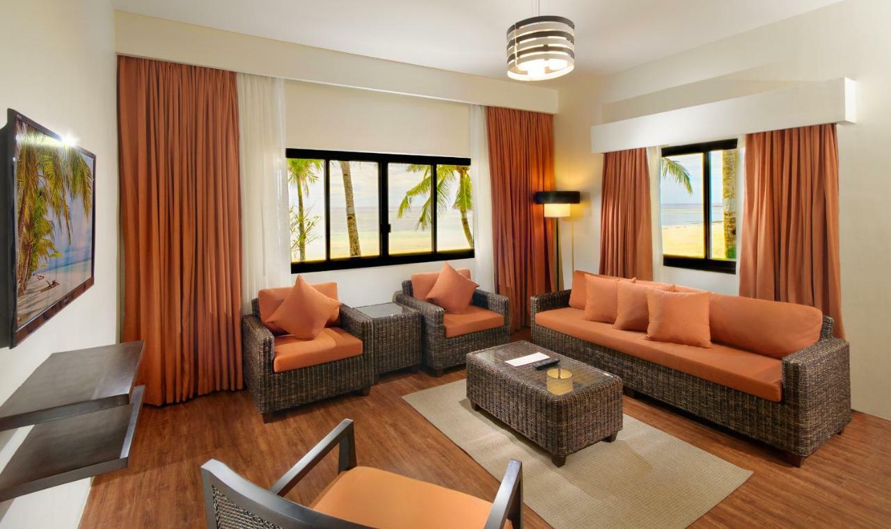 Oceanica Resort Panglao, Bohol Екстериор снимка Living room