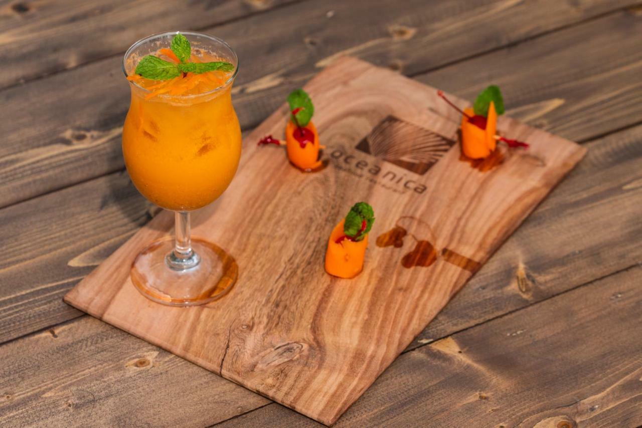 Oceanica Resort Panglao, Bohol Екстериор снимка A mango lassi