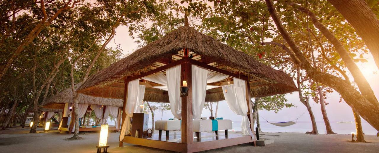 Oceanica Resort Panglao, Bohol Екстериор снимка Spa at the resort